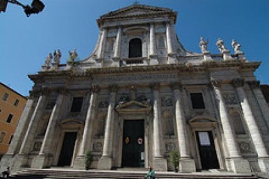 Chiesa San Giovanni Battista Dei Fiorentini